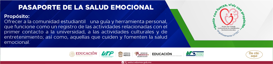 Pasaporte de la Salud Emocional