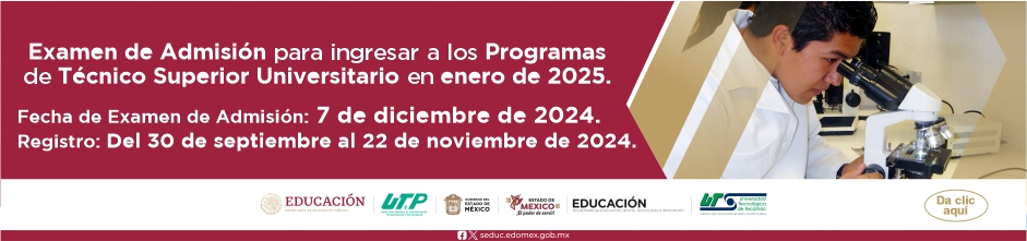 Convocatoria Enero 2025