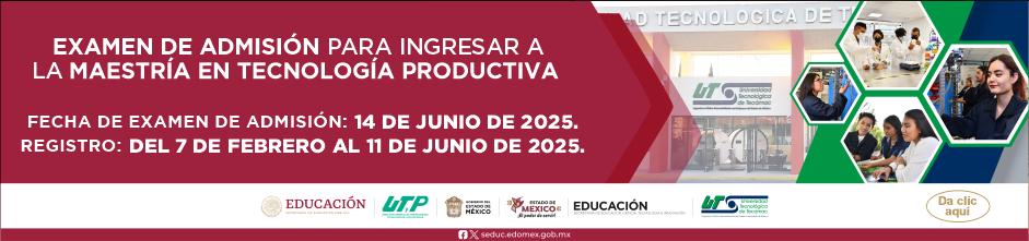 Convocatoria Posgrado