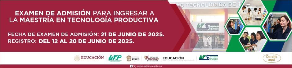 Convocatoria Posgrado
